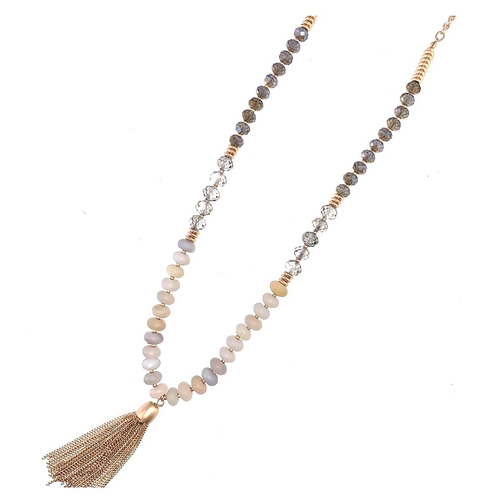 Loft long necklace
